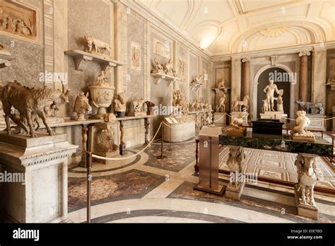 vatican city national animal|Hall of Animals .